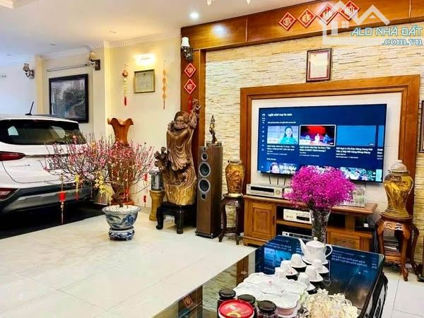 💥💥💥V.I.P HÀM NGHI - SỔ PHÂN LÔ - Ô TÔ NGỦ TRONG NHÀ - 6 TẦNG NHÀ ĐẸP - NGÕ THÔNG