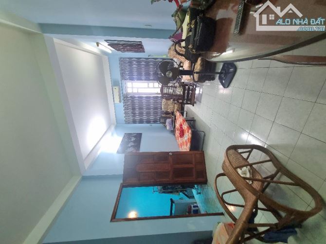 BÁN NHÀ HẺM LẠC LONG QUÂN, QUẬN 11, 86M2