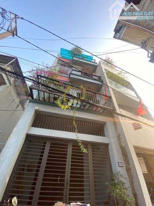 TT CỔ BI – GIA LÂM - NHÀ 3 TẦNG DÂN XÂY CƯC KỲ TÂM HUYẾT – 32M² –MT 4M - 5M  Ô TÔ ĐỖ-5,3TỶ