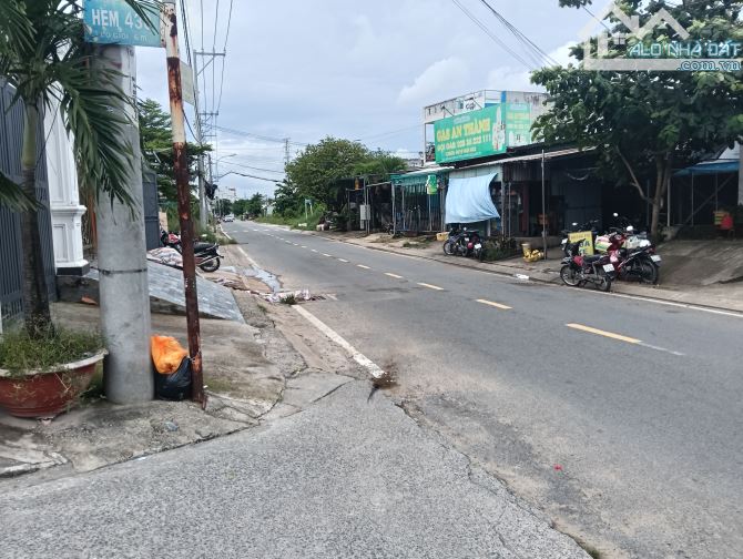 🏭 CHỈ 4,85TỶ SỞ HỮU NGAY LÔ ĐẤT 89,1M2 (5,8x14,8) TẠI ĐƯỜNG ĐÀO SƯ TÍCH PHƯỚC LỘC NHÀ BÈ