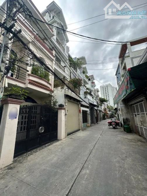 BÁN NHÀ CHÍNH CHỦ – PHÚ THỌ HÒA, Q. TÂN PHÚ – 3,65 TỶ- 35m² (4.2 x 8.2m,
