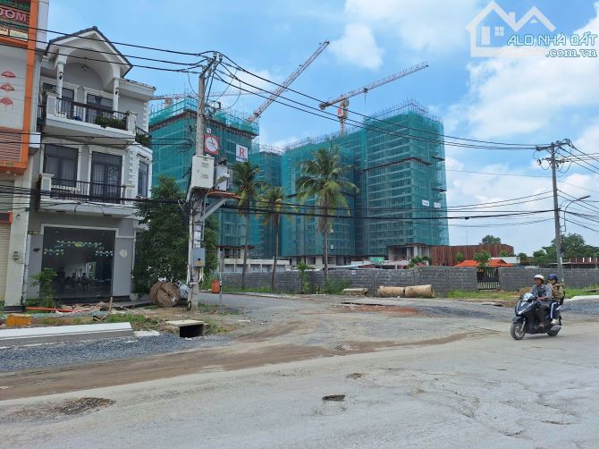 ĐẤT LÒ LU - PHÂN LÔ VUÔNG VỨC SÁT BÊN ĐÔNG TĂNG LONG– DT 152M² – GIÁ CHỈ 7.2 TỶ