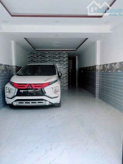 Nhà Đẹp Hương Lộ 2, 50m2, Mặt Tiền 4m, 3PN, Hẻm Xe Tải, Chỉ 5 Tỷ