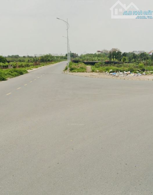 BÁN ĐẤT NÔNG NGHIỆP KIÊU KỴ GIA LÂM-MẶT ĐƯỜNG LỚN-THÔNG TỨ PHÍA-198M2-450TR