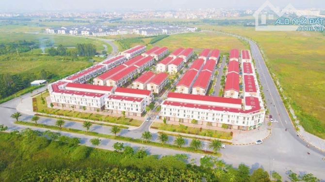 🏡 LIỀN KỀ CENTA CITY – THỦY NGUYÊN, GIÁ NHÔ 4 TỶ 🏡