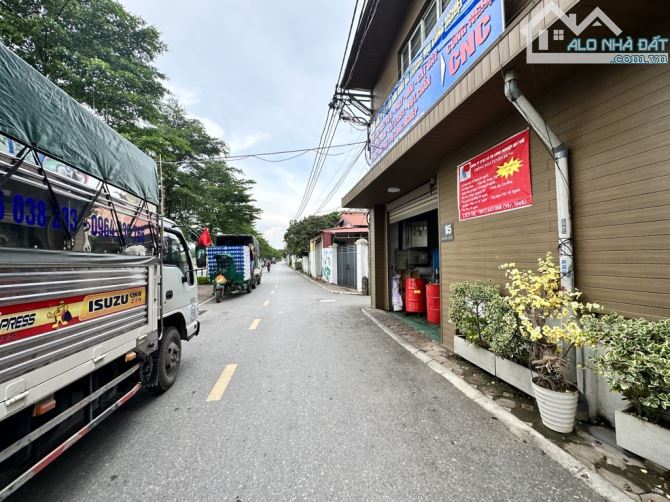 💥HIẾM QUÁ💥BÁN ĐẤT GIA LÂM – LÔ GÓC OTO TRÁNH – GIÁ NHỈNH 4 TỶ