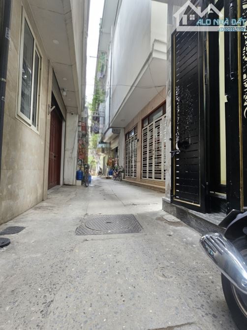 TRẦN ĐẠI NGHĨA , 27M² , NHỎ XINH CỰC HIẾM , LÔ GÓC THOÁNG , GẦN PHỐ , KINH DOANH , 6,95 TỶ