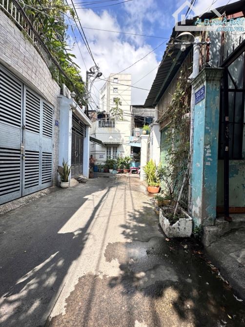 Sẵn dòng tiền Lê Đức Thọ 95m² ngang 4,2m – dãy trọ 5 phòng – P16, Gò Vấp – 7.35 tỷ