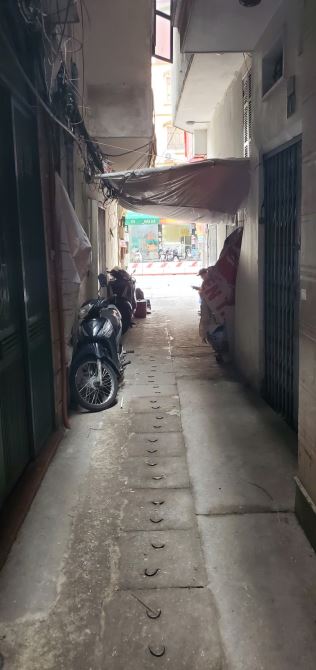 LÊ THANH NGHỊ , 35M² , NHÀ ĐẸP Ở NGAY , 3 GÁC ĐỖ CỬA , ĐÚNG 20M RA MẶT PHỐ , 7,5 TỶ