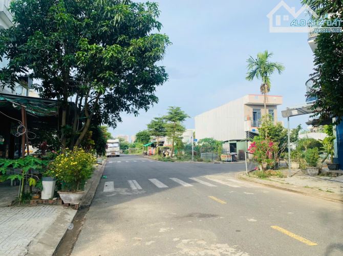 🔴💥Cơ hội sở hữu - Đất mặt tiền đg 7m5 Trương Hoàn, Hòa Khánh Bắc | 90m2 sạch đẹp
