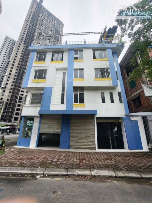 BÁN NHÀ LIỀN KỀ KHU ĐÔ THỊ VĂN KHÊ