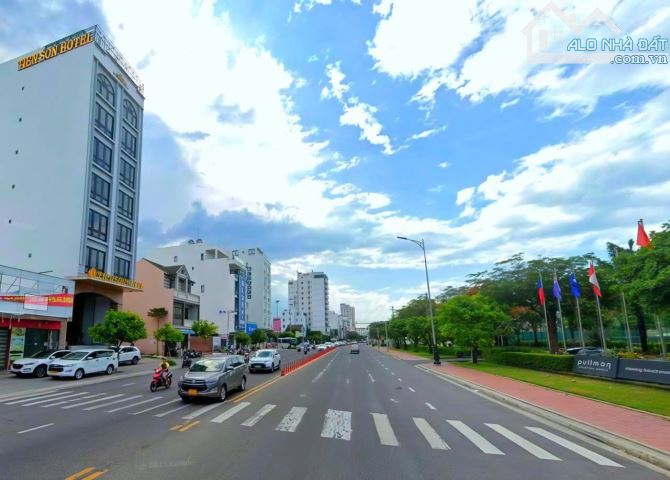 Bán Cặp đất 280m2 ngang 14m Võ Nguyên Giáp - đoạn Hồ Xuân Hương, Đà Nẵng