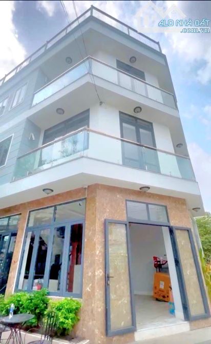 BIỆT THỰ MINI 3 TẦNG - GẦN NGÃ 4 BÌNH THÁI - TRƯỜNG THỌ, THỦ ĐỨC