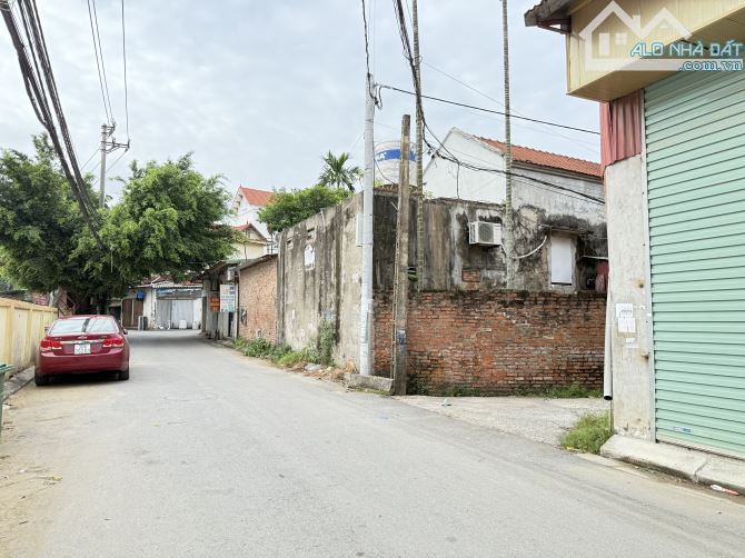 🔥 ĐẤT VUÔNG VẮN – OTO ĐỖ CỬA – 50M RA TRỤC KINH DOANH – SÁT SIÊU DỰ ÁN TP THÔNG MINH 🔥