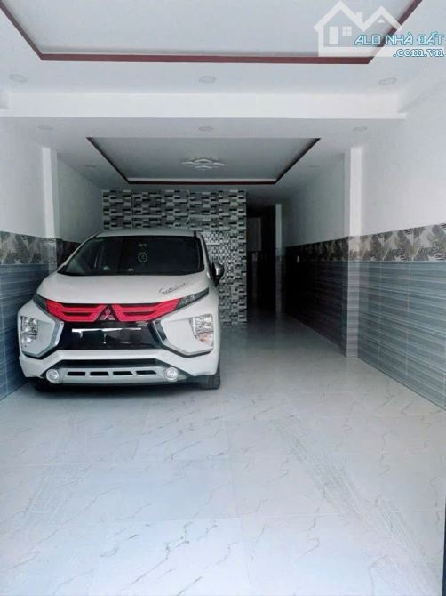 Nhà Đẹp Hương Lộ 2, 50m2, Mặt Tiền 4m, 3PN, Hẻm Xe Tải, Chỉ 5 Tỷ