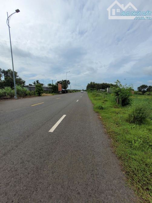 LÔ ĐẤT CỰC ĐẸP MẶT TIỀN DT992 NGHĨA THÀNH-TPHCM, THỔ CƯ, CÁCH CAO TỐC CHỈ 6KM