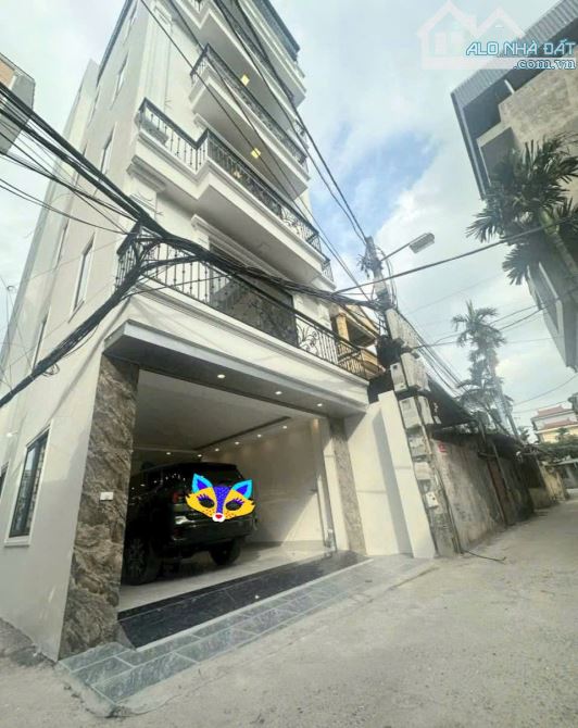 HOT. BÁN NHÀ VŨ XUÂN THIỀU SÀI ĐỒNG, LÔ GÓC, Ô TÔ TRÁNH, GA RA Ô TÔ, THANG MÁY, GIÁ TỐT