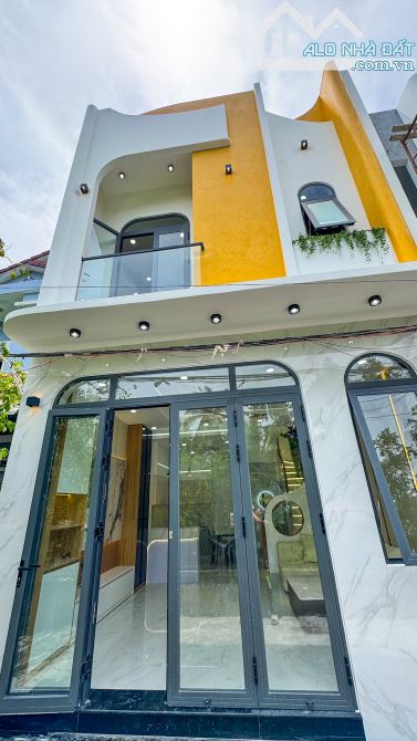 Nhà xinh hiện đại hẻm 7 trần vĩnh Kiết ninh kiều Cần Thơ
