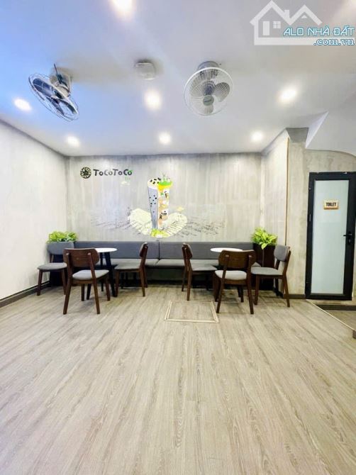 MẶT PHỐ THANH XUÂN - 69M² - 5 TẦNG - MT 5M - SỔ VUÔNG ĐÉT - NHỈNH 500 TRIỆU/M2