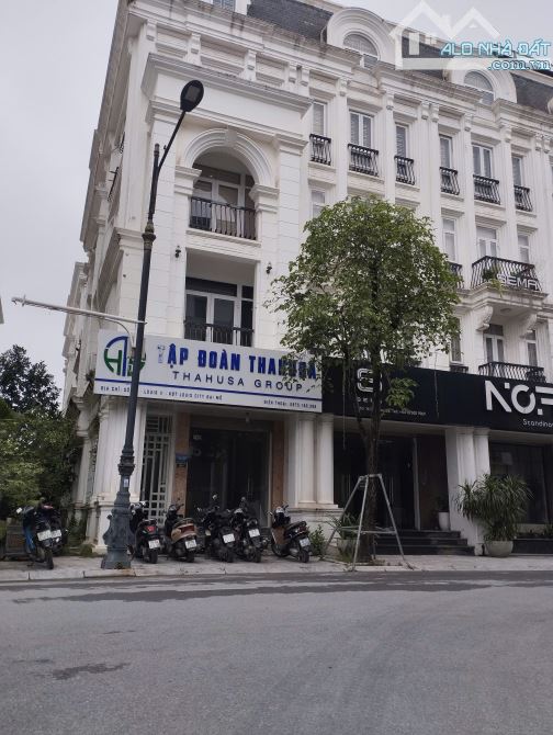 BÁN BIỆT THỰ LOUIS ĐẠI MỖ – LÊ QUANG ĐẠO – DƯƠNG NỘI | 100M² – 5 TẦNG – GIÁ CHỈ 26 TỶ