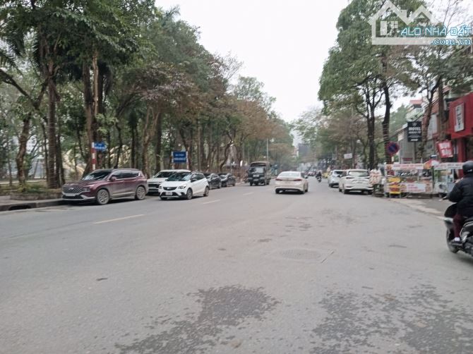 Lô đất đẹp nhất Linh Đàm view Hồ Linh Đàm, 3 mặt tiền - DT 482m2 Mặt tiền 52m 145 tỷ