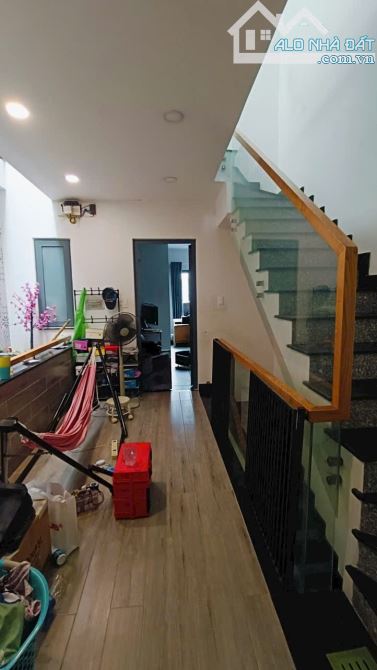 4X20 ĐỊNH CƯ MỸ BÁN NHÀ 3 TẦNG ĐƯỜNG SỐ 8 P. BÌNH HƯNG HÒA HẺM ÔTÔ TRÁNH GIÁ 7,5TỶ TL - 10