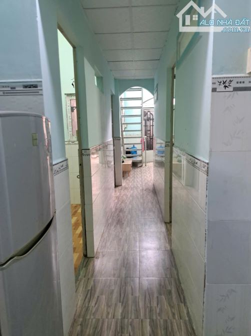 Bán nhà cấp 4 có gác hẻm Nguyễn Khuyến - P. Vĩnh Hải - TP. Nha Trang. Dt 09m2 giá 3 tỷ - 10