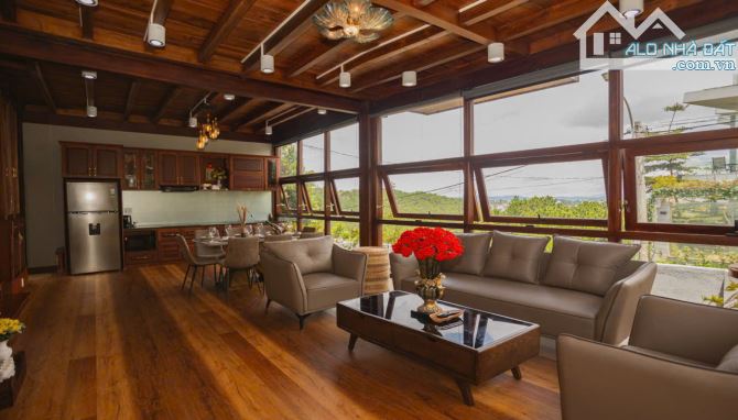 VILLA KQH VIỆN NGHIÊN CỨU 206,5m2 3 TẦNG VIEW THÔNG THOÁNG ĐẸP CÓ NGUỒN THU CAO - 10