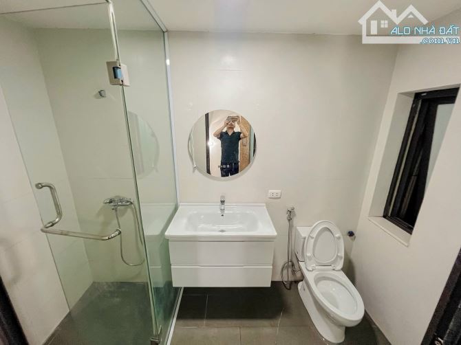 PHÂN LÔ QUÂN ĐỘI HOÀNG VĂN THÁI 50/52M - 4 TẦNG  - Ô TÔ TRÁNH - GARA O TO NGÕ THÔNG KINH D - 10