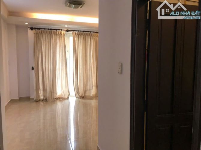 Cho thuê nhà Phan Văn Trị đối diện Emart, hẻm xe tải sau lưng căn MT. - 10