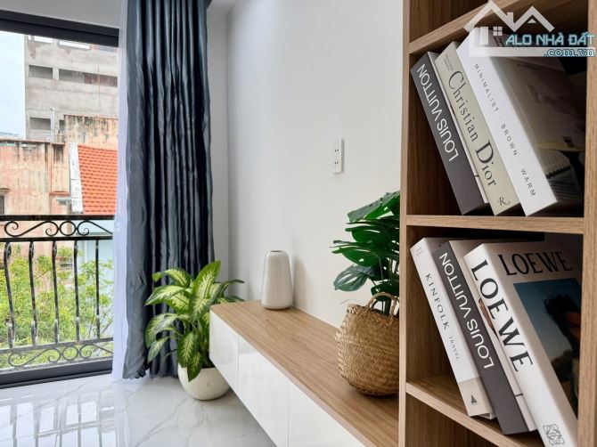 💎 NHỈNH 7 TỶ🚗HẺM XE HƠI ĐỖ CỬA 🏡✨ NHÀ 3L MỚI 100% (4.5x6.5) 🌟 CAO CẤP - 10