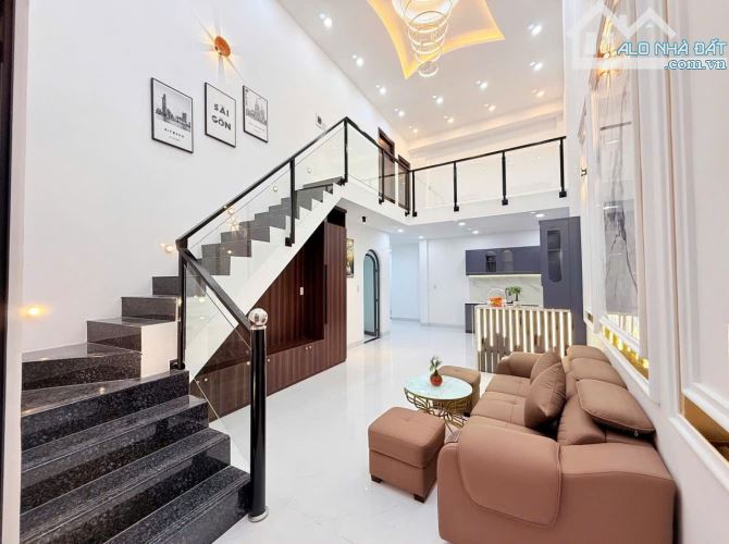 🌷BÁN NHÀ ĐẸP Trần HƯNG ĐẠO - PHƯỜNG 6 - MỸ THO - GIÁ 2,3 TỶ - 10