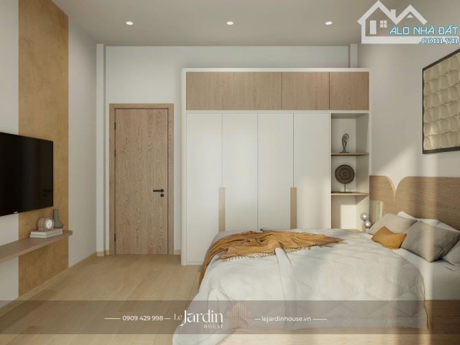 Ngộp lắm rồi – Bán gấp căn góc 2MT – Khu sân bay– Ngang tốt 5m-chỉ 12 tỷ - 10
