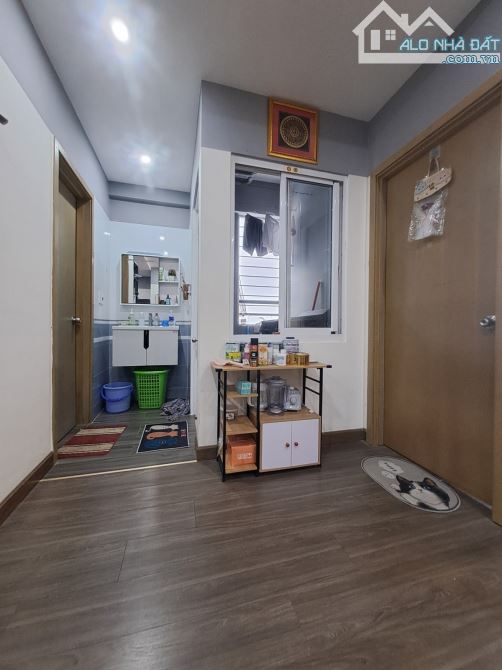 CĂN HỘ SIÊU ĐẸP CC NGỌC LAN, Đ. PHÚ THUẬN, Q.7, 91M2 (9.4x10M), 2PN, 2WC. CHỈ 4.2 TỶ (SHR) - 10