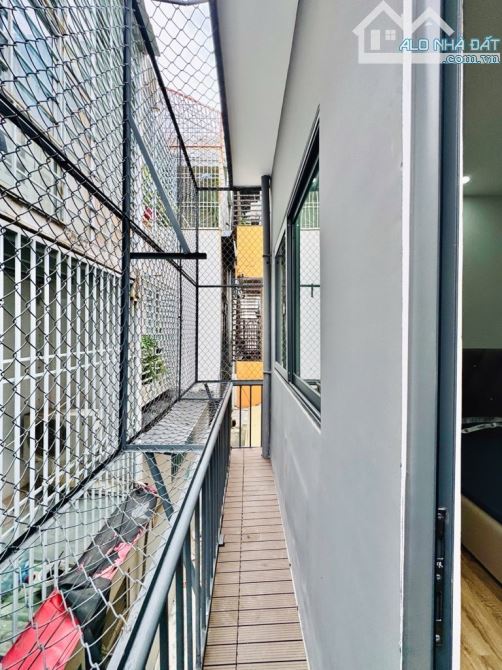 Nhà 3 tầng 60m2 hai mặt hẻm xe hơi 5m nở hậu đường Nguyễn Văn Công Phường 3 Gò Vấp - 10