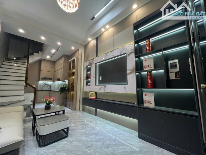 Bán nhà dân xây độc lập, khu dân cư văn minh trước cửa 2 eto tránh nhau - 10