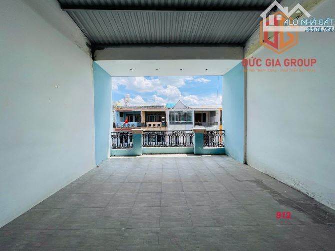 Cho thuê nhà mặt tiền đường N4 gần chợ Bửu Long - 10