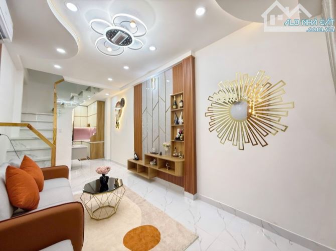 BÁN NHÀ 2PN FULL NỘI THẤT – PHAN XÍCH LONG – 26M2 – 2 TẦNG – P2 PHÚ NHUẬN – 5.7 TỶ - 10
