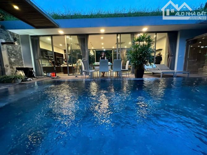 Chiếc  Biệt Thự Bách Thanh – Flamingo Đại Lải Resort 🏡 Diện Tích 323m² – Xây 180m² ✨ Full - 10