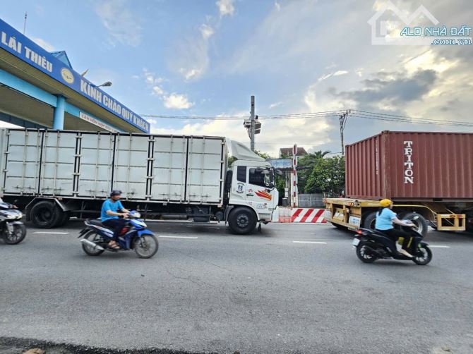 Nhà mặt kinh doanh gần cầu Ông Bố, phường Bình Hòa, Tp Thuận An - 10