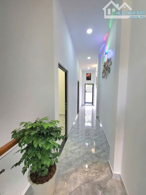 Nhà Mới 1 Lầu 4,5 x 20m, 4 Phòng Ngủ Đường Xe Hơi Thông Nhiều Hướng. Sổ Hồng Hoàn Công Rẻ - 10