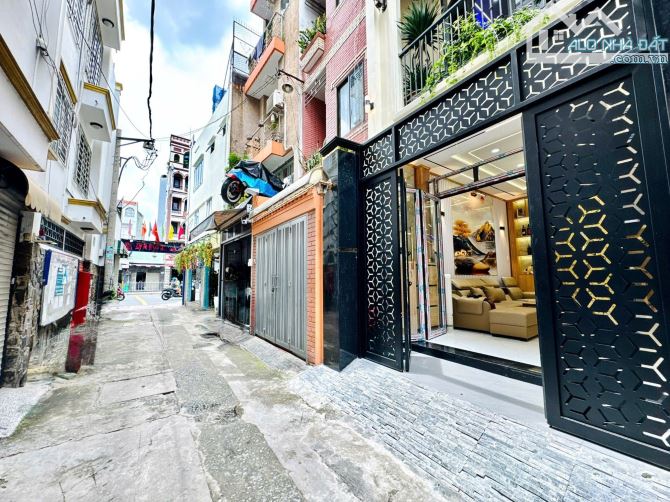 🔥💥  PHÚ NHUẬN, NHÀ ĐẸP 4 TẦNG HXH 7 CHỖ HOÀNG VĂN THỤ – CHỈ 13,5 TỶ 🔥 💥 - 10