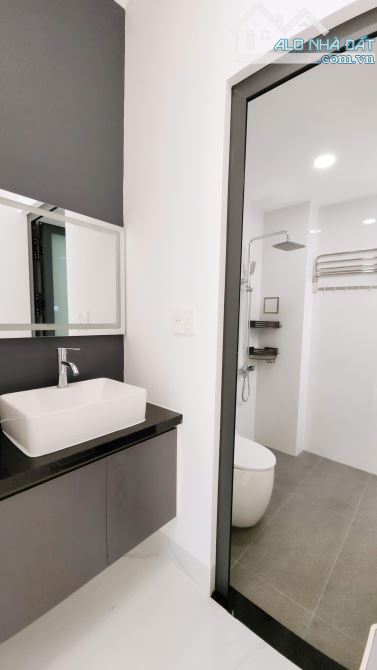 💥Nhà Mê,DT Sử Dụng 86m2,Hẻm Ngay Đầu Đường Lương Thế Vinh,gần Eco Palace. - 10