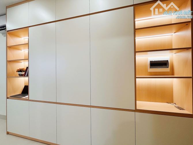 Cho Thuê CCMN 32 An Dương Vương Tây Hồ 30m2 Studio Cửa Sổ Ban Công Thang Máy Gần Hồ Tây - 10
