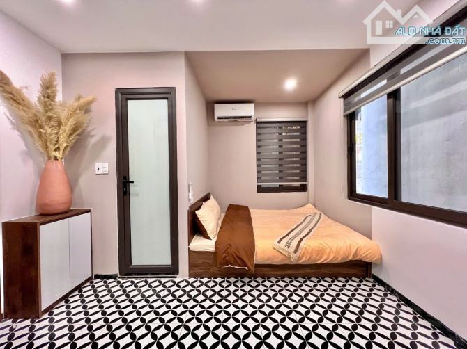 Cho Thuê CCMN 127 Hào Nam Đống Đa 25m2 Studio Cửa Sổ Thang Máy Gần Chợ Phòng Thoáng Sáng - 10