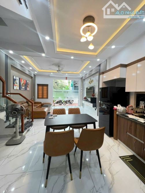 🌳Nhà 3 Tầng Độc Lập Full Nội Thất – Gần Chợ Vĩnh Khê, An Đồng – 2.65 Tỷ – 50m² - 1