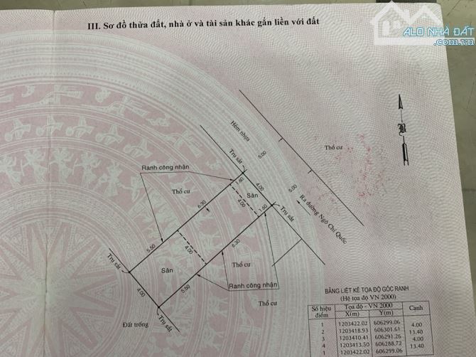 NHÀ 3 TẦNG – HXT - NGÔ CHÍ QUỐC, BÌNH CHIỂU, THỦ ĐỨC – 54M² (4x14) – GIÁ 5.2 TỶ - 11