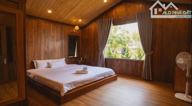 VILLA KQH VIỆN NGHIÊN CỨU 206,5m2 3 TẦNG VIEW THÔNG THOÁNG ĐẸP CÓ NGUỒN THU CAO - 11