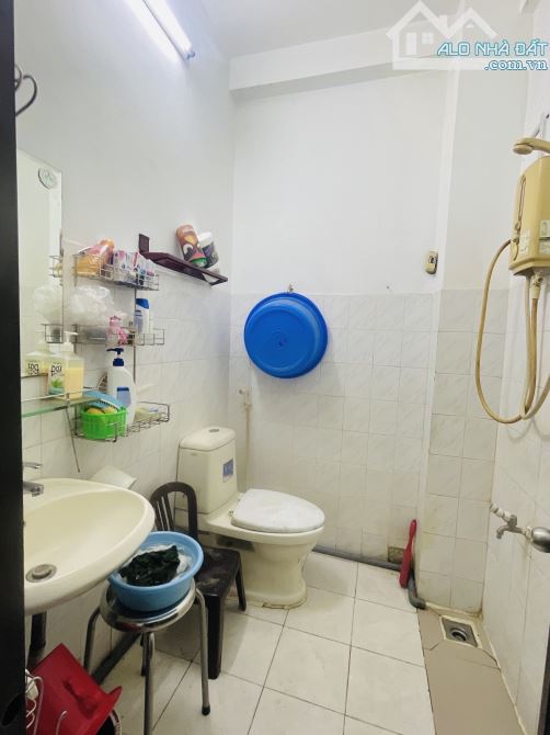 💥 MẶT TIỀN KINH DOANH NGAY CHỢ – NHẬT TẢO Q.10 💥  📍 Nhật Tảo, P.4. 📐 DT: 26m² - 11