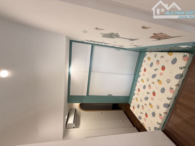 PHỐ TRẠM - NHÀ ĐẸP NHƯ TRANH VẼ - THIẾT KẾ LỆCH TẦNG - FULL ĐỒ - GARA Ô TÔ - 11
